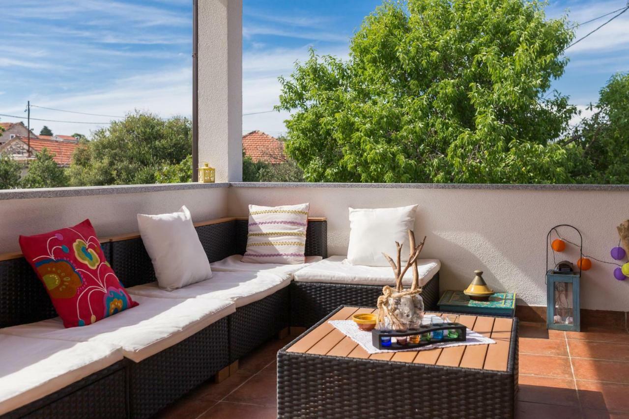 Villa Sunshine Rogoznica  Exterior foto