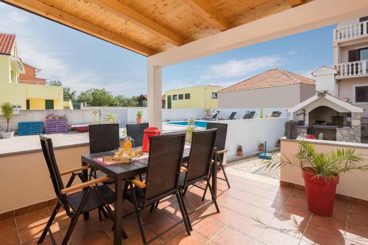 Villa Sunshine Rogoznica  Exterior foto