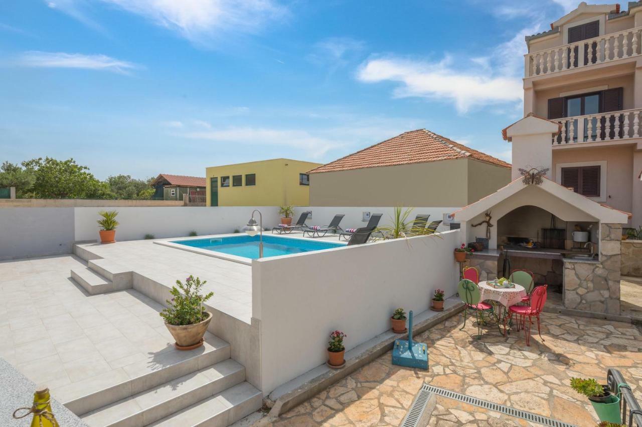 Villa Sunshine Rogoznica  Exterior foto