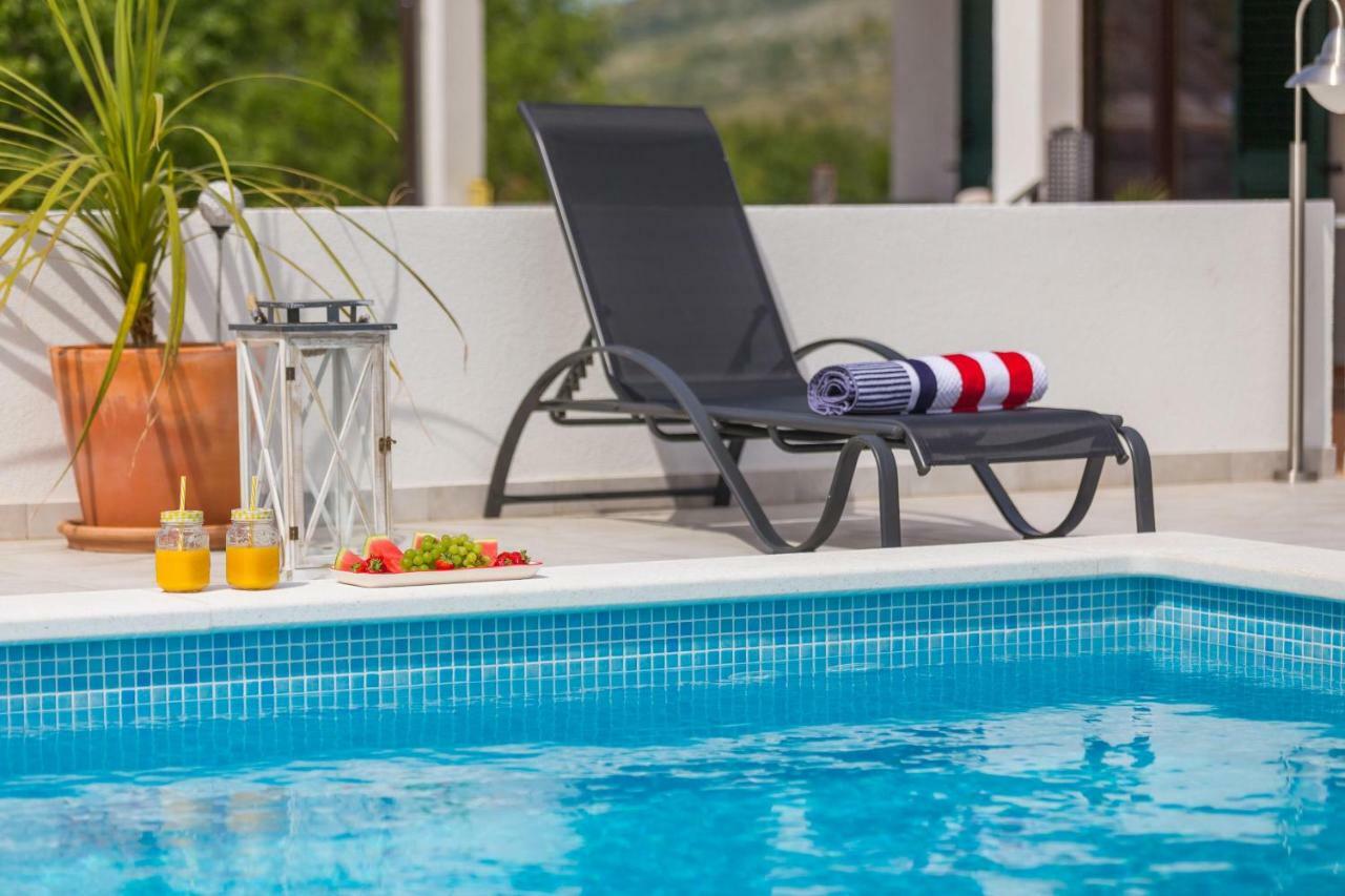 Villa Sunshine Rogoznica  Exterior foto