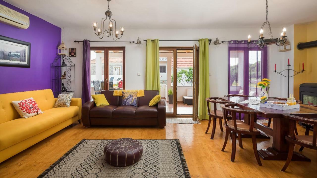 Villa Sunshine Rogoznica  Exterior foto