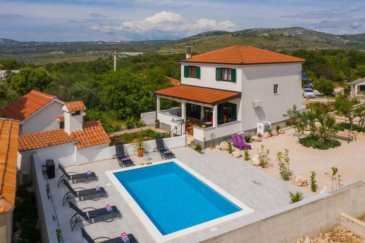 Villa Sunshine Rogoznica  Exterior foto