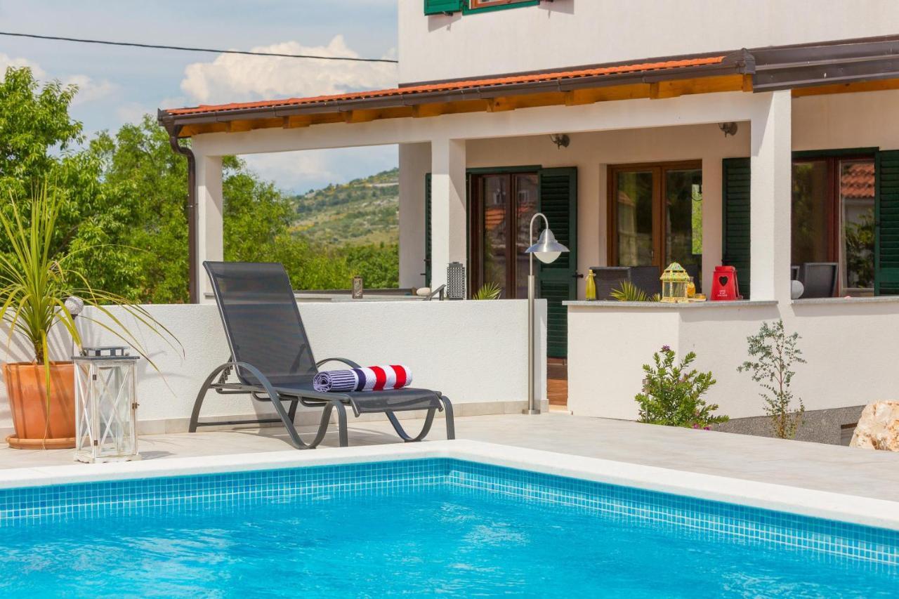 Villa Sunshine Rogoznica  Exterior foto